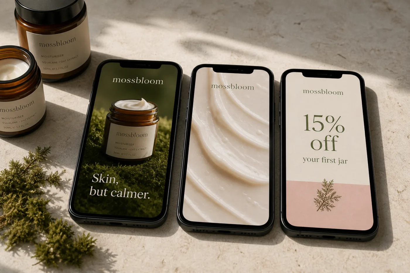 Give your next campaign its look.